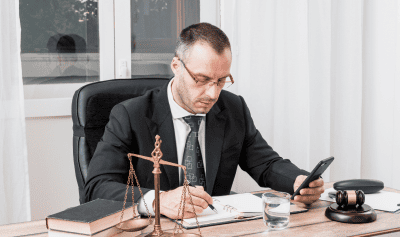 Advogada Daniele - Orientação